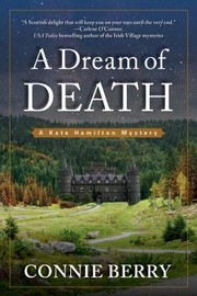 Dream of Death by Connie Berry