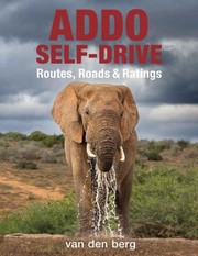 Cover of: Addo Self-Drive