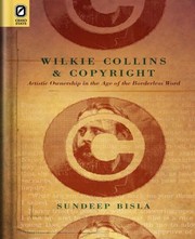 Wilkie Collins and copyright by Sundeep Bisla