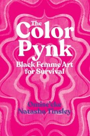 Cover of: Color Pynk by Omise'eke Natasha Tinsley