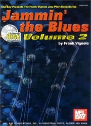 Cover of: Mel Bay presents Jammin' the Blues Volume 2