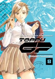 Cover of: Toppu GP 8 by Kosuke Fujishima