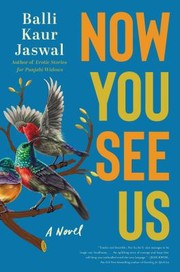 Cover of: Now You See Us: A Novel