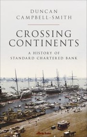 Cover of: Crossing Continents by Duncan Campbell-Smith