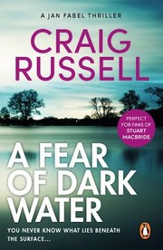 Cover of: Fear of Dark Water by Craig Russell