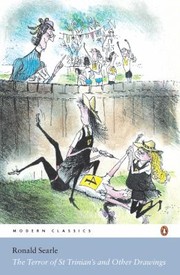 Cover of: Terror of St Trinian's and Other Drawings