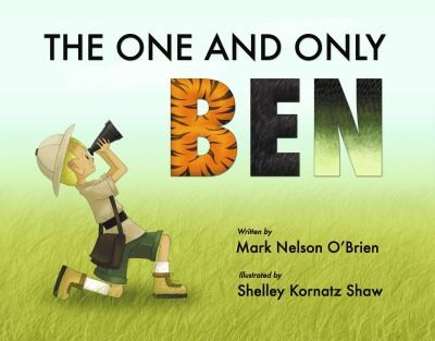 cover of The One and Only Ben