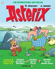 Cover of: Asterix Omnibus #12