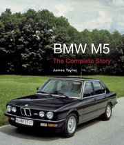 Cover of: BMW M5: the complete story