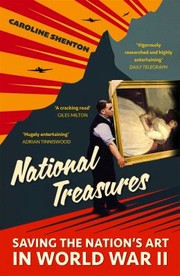 Cover of: National Treasures