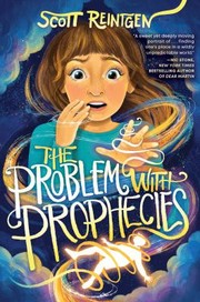 Cover of: Problem with Prophecies by Scott Reintgen, Scott Reintgen