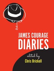 Cover of: James Courage Diaries