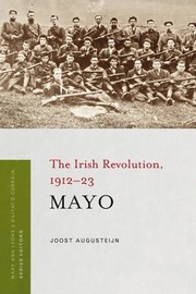 Cover of: Mayo: The Irish Revolution, 1912-23