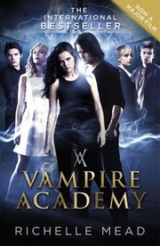 Cover of: Vampire Academy by Richelle Mead