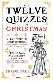 Cover of: Twelve Quizzes of Christmas