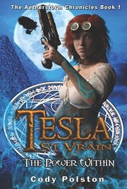 Cover of: Tesla St. Vrain by Cody Polston