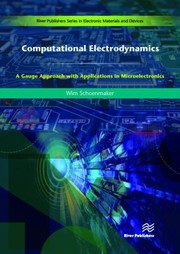 Cover of: Computational Electrodynamics by Wim Schoenmaker, Wim Schoenmaker
