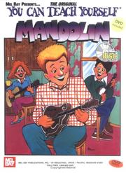 Cover of: Mel Bay You Can Teach Yourself Mandolin