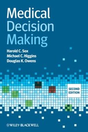 Cover of: Medical decision making