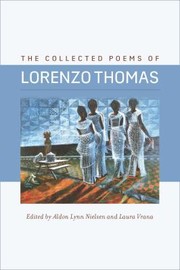 Cover of: Collected Poems of Lorenzo Thomas