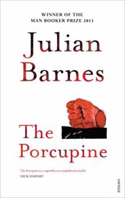 Cover of: The Porcupine by Julian Barnes