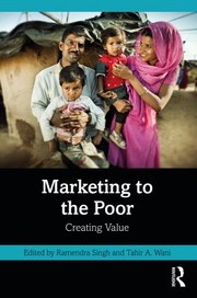 Cover of: Marketing to the Poor: Creating Value