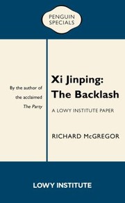 Cover of: Xi Jinping by Richard McGregor