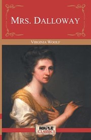 Cover of: Mrs. Dalloway by Virginia Woolf, Virginia Woolf