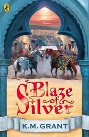 Cover of: Blaze of Silver