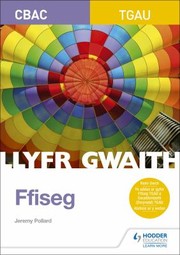 Cover of: WJEC GCSE Physics Workbook (Welsh Language Edition)