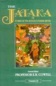 Cover of: The Jataka