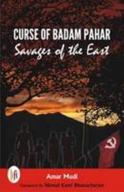 Cover of: Curse of Badam Pahar: savages of the east