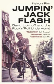 Cover of: Jumpin' Jack Flash: David Litvinoff and the Rock'n'Roll Underworld