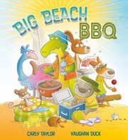 Cover of: Big Beach BBQ by Carly Taylor, Vaughan Duck