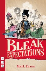 Cover of: Bleak Expectations by Mark Evans