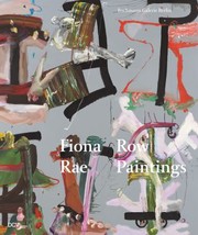 Cover of: Fiona Rae by Terry R. Myers