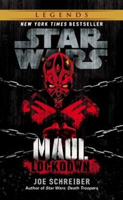 Cover of: Star Wars : Maul by Joe Schreiber, Alex Irvine, Joe Schreiber