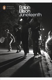 Cover of: Juneteenth by Ralph Ellison, John Callahan, Ralph Ellison, John Callahan