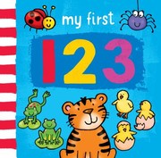 Cover of: My First... 123