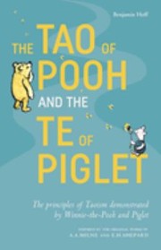 Cover of: The Tao of Pooh / The Te of Piglet by Benjamin Hoff