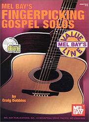 Cover of: Mel Bay Fingerpicking Gospel Solos