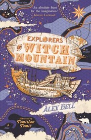 Cover of: Explorers on Witch Mountain