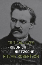 Cover of: Friedrich Nietzsche