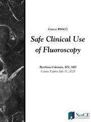 Cover of: Safe Clinical Use of Fluoroscopy