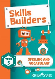 Cover of: Spelling and Vocabulary, Year 5