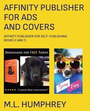 Cover of: Affinity Publisher for Ads and Covers