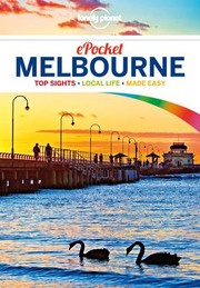 Cover of: Lonely Planet Pocket Melbourne by Lonely Planet, Kate Morgan, Cristian Bonetto, Peter Dragicevich, Lonely Planet, Kate Morgan, Cristian Bonetto, Peter Dragicevich