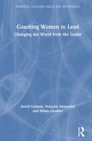 Cover of: Coaching Women to Lead