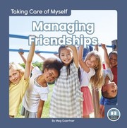 Cover of: Managing Friendships