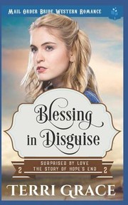 Cover of: Blessing in Disguise: Mail Order Bride Western Romance